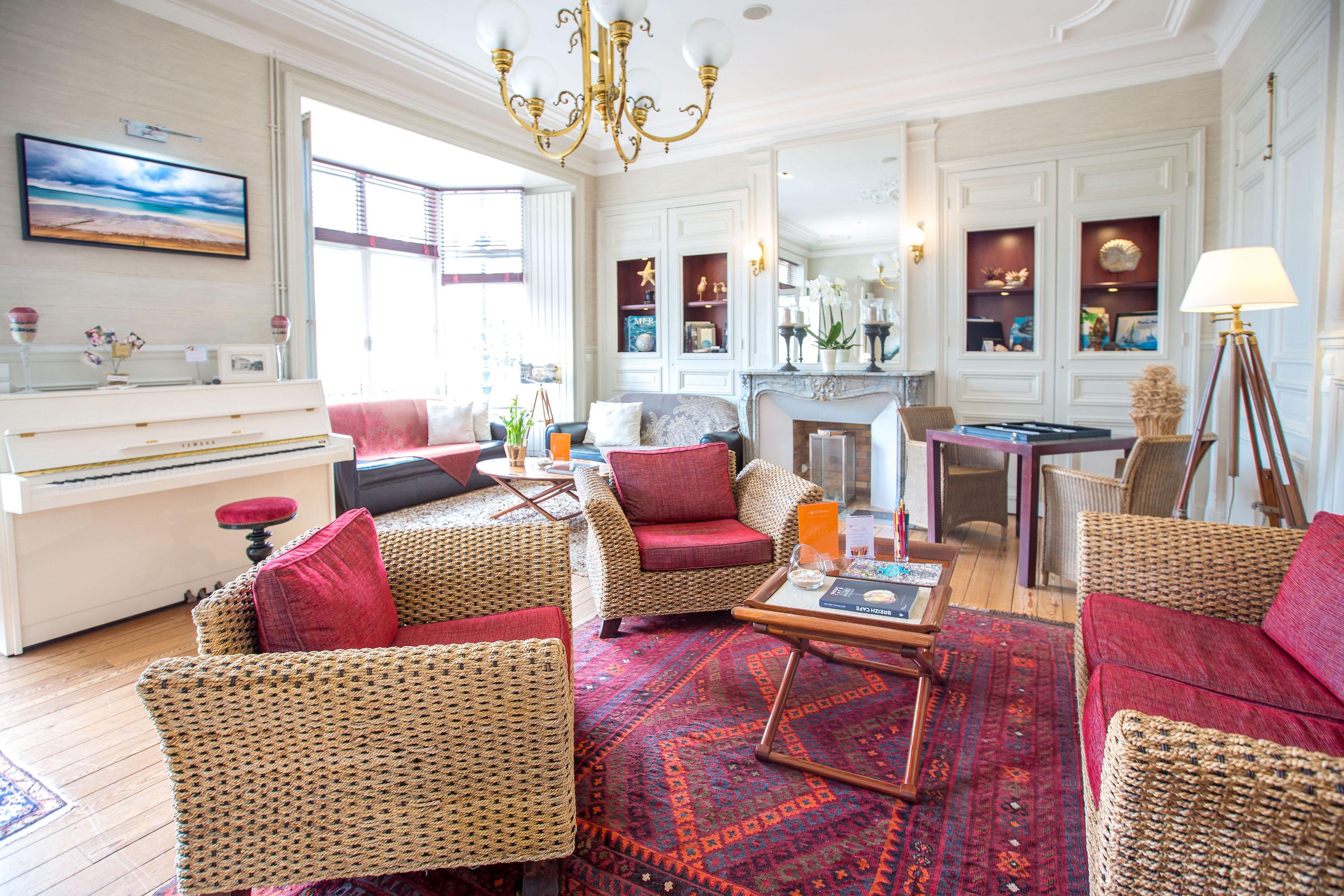 La Villefromoy Hotel Saint-Malo