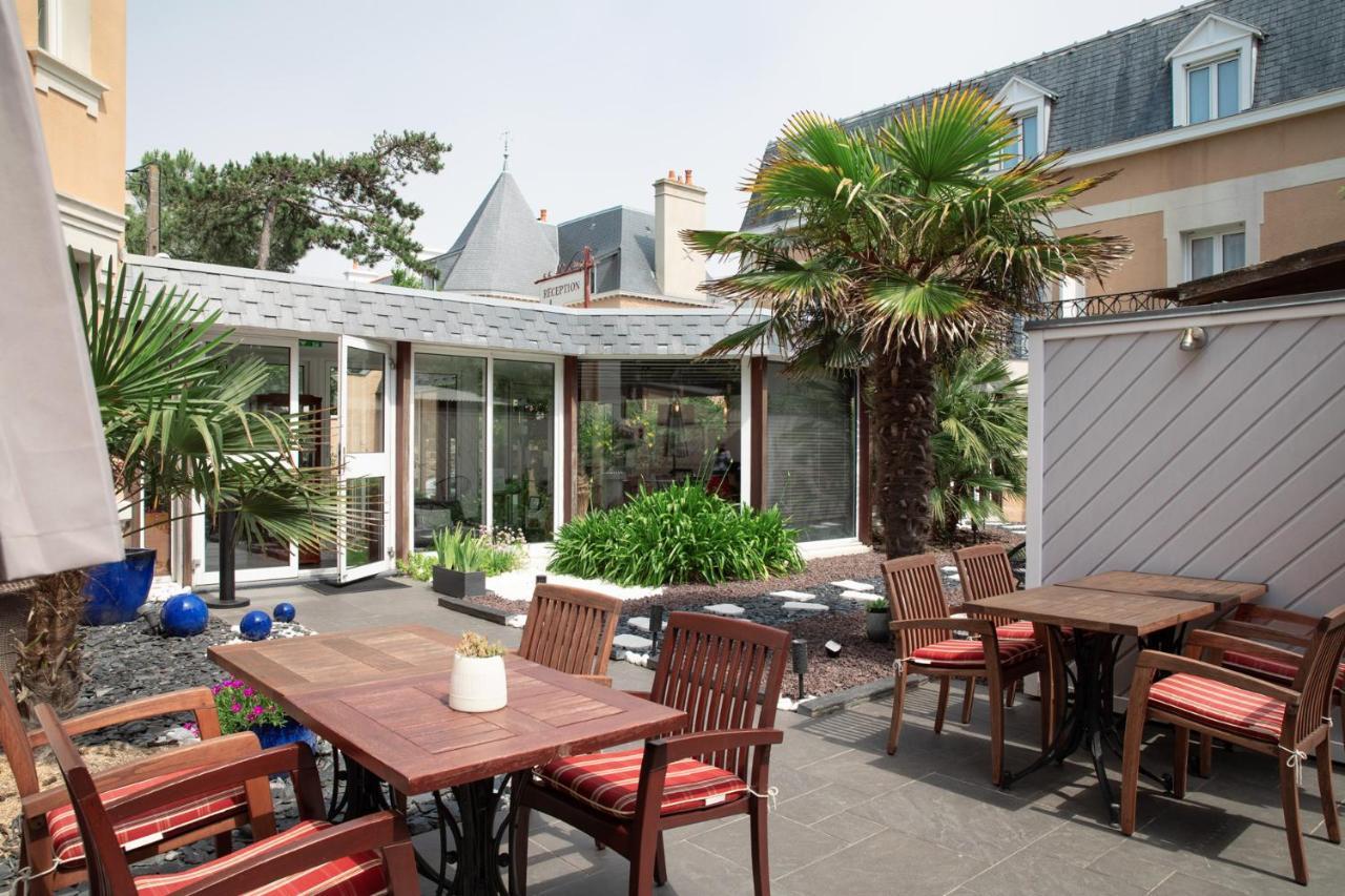Hotel La Villefromoy Saint-Malo