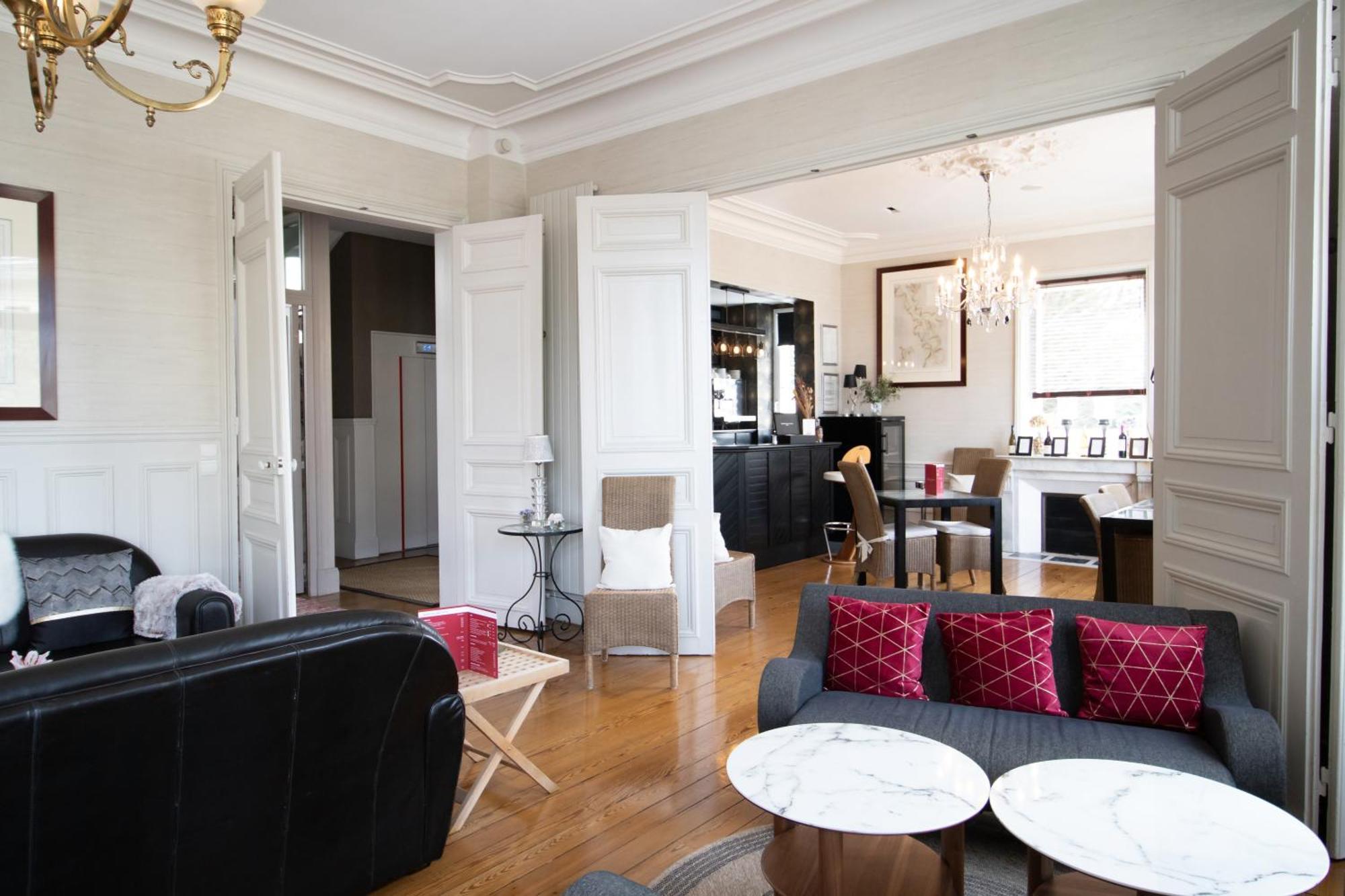 La Villefromoy 4* Saint-Malo