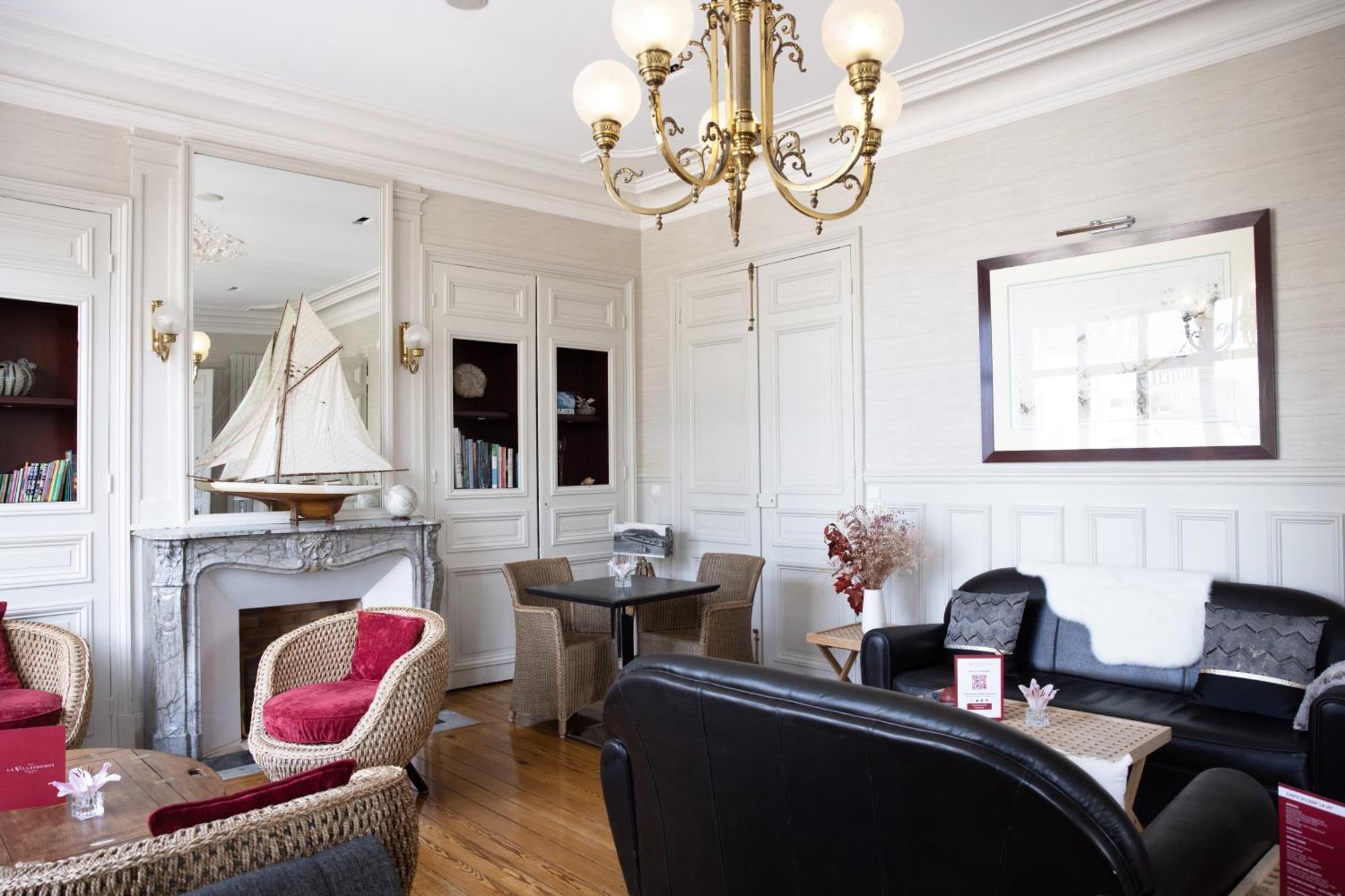 Hotel La Villefromoy Saint-Malo