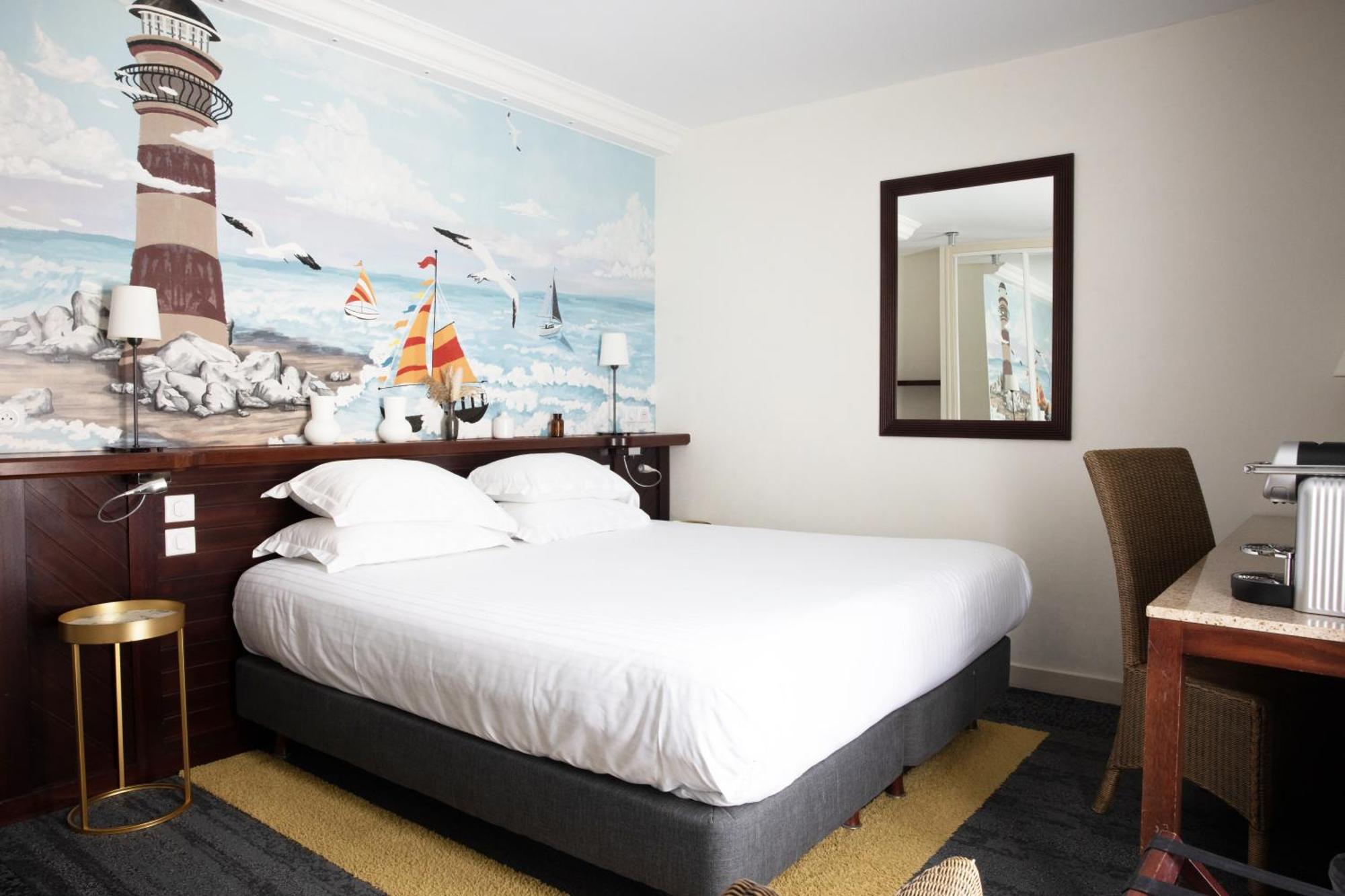 Hotel La Villefromoy 4*