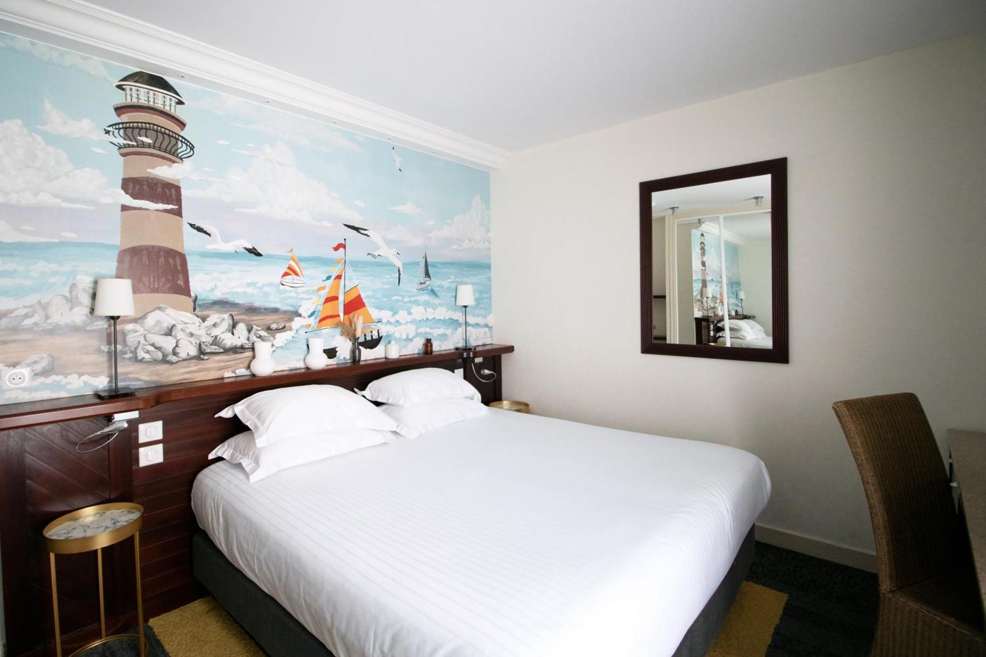 Hotel La Villefromoy Saint-Malo